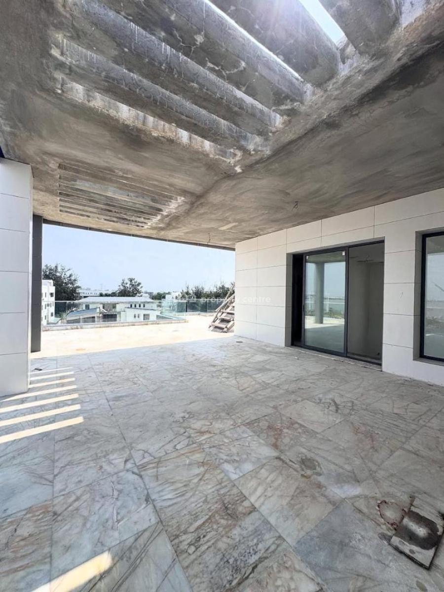 a Stunning 6 Bedroom Fully Detached Home with a Private Elevator Cinem, Banana Island, Ikoyi, Lagos, Detached Duplex for Sale