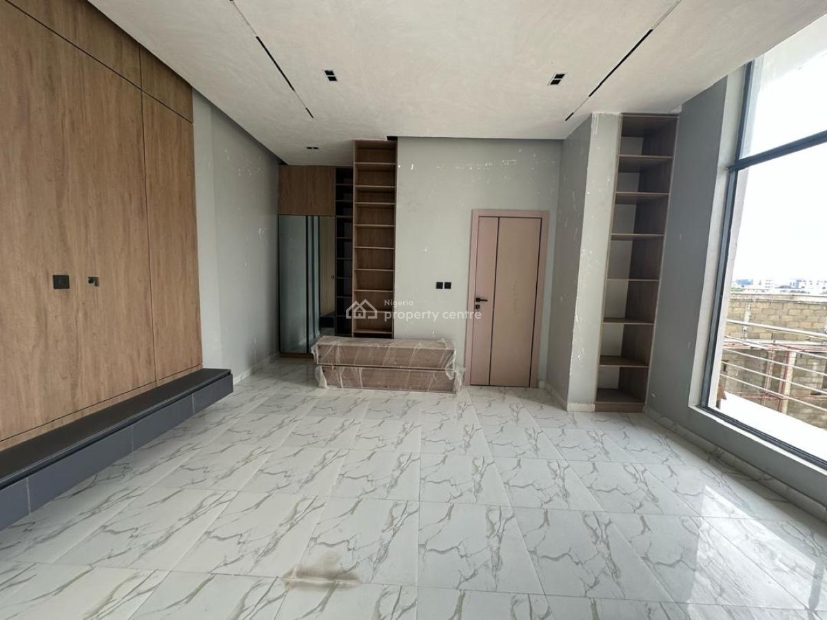 Lovely 4 Bedroom Apartment with a Cinema and Elevator, Ikate, Lekki, Lagos, Flat / Apartment for Rent