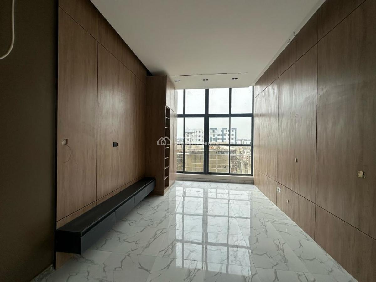 Lovely 4 Bedroom Apartment with a Cinema and Elevator, Ikate, Lekki, Lagos, Flat / Apartment for Rent