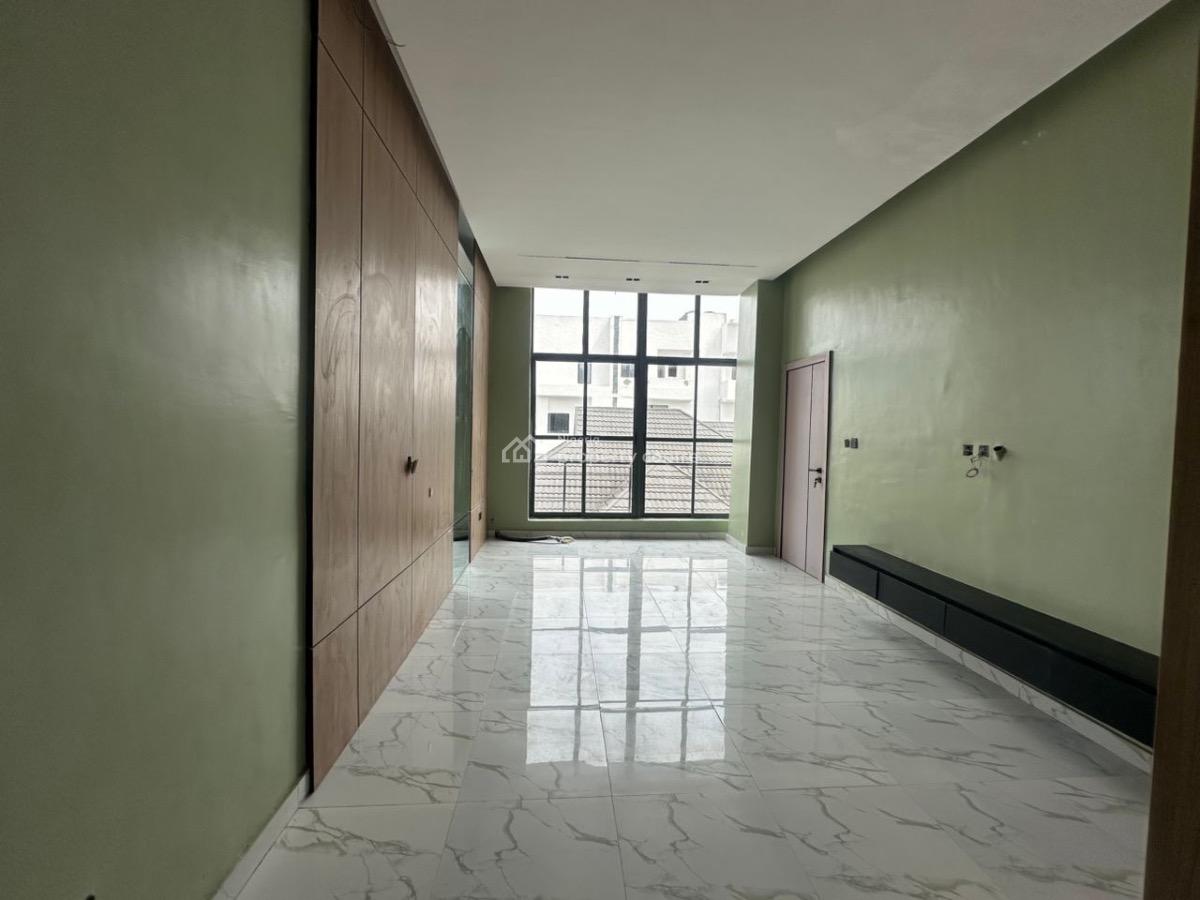 Lovely 4 Bedroom Apartment with a Cinema and Elevator, Ikate, Lekki, Lagos, Flat / Apartment for Rent