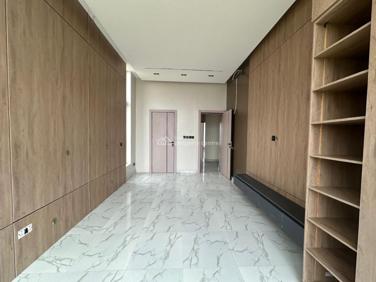 Lovely 4 Bedroom Apartment with a Cinema and Elevator, Ikate, Lekki, Lagos, Flat / Apartment for Rent