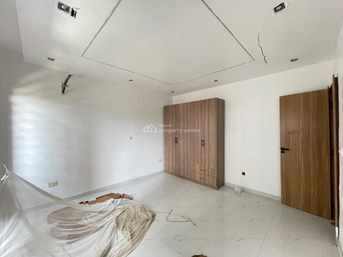 Contemporary 4 Bedroom Terraced Duplex with Bq, Freedom Way, Lekki Phase 1, Lekki, Lagos, Terraced Duplex for Sale