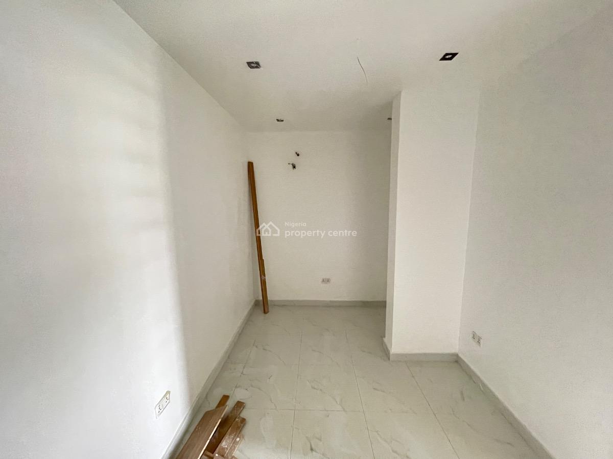 Contemporary 4 Bedroom Terraced Duplex with Bq, Freedom Way, Lekki Phase 1, Lekki, Lagos, Terraced Duplex for Sale
