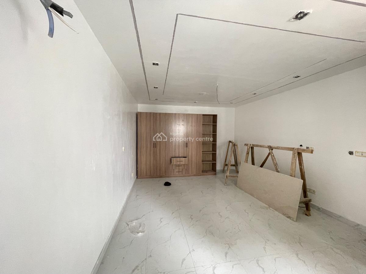 Contemporary 4 Bedroom Terraced Duplex with Bq, Freedom Way, Lekki Phase 1, Lekki, Lagos, Terraced Duplex for Sale