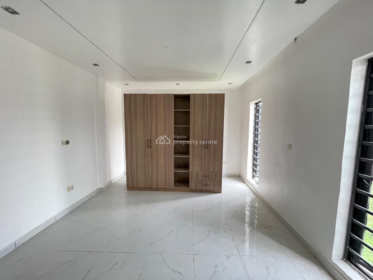 Contemporary 4 Bedroom Terraced Duplex with Bq, Freedom Way, Lekki Phase 1, Lekki, Lagos, Terraced Duplex for Sale