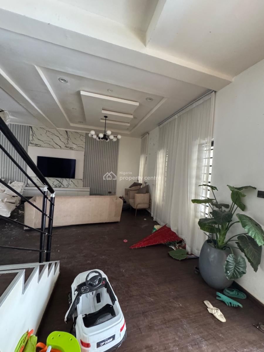 Fully Serviced 3 Bedrooms Terraced Duplex, Vgc, Ikota, Lekki, Lagos, Terraced Duplex for Rent