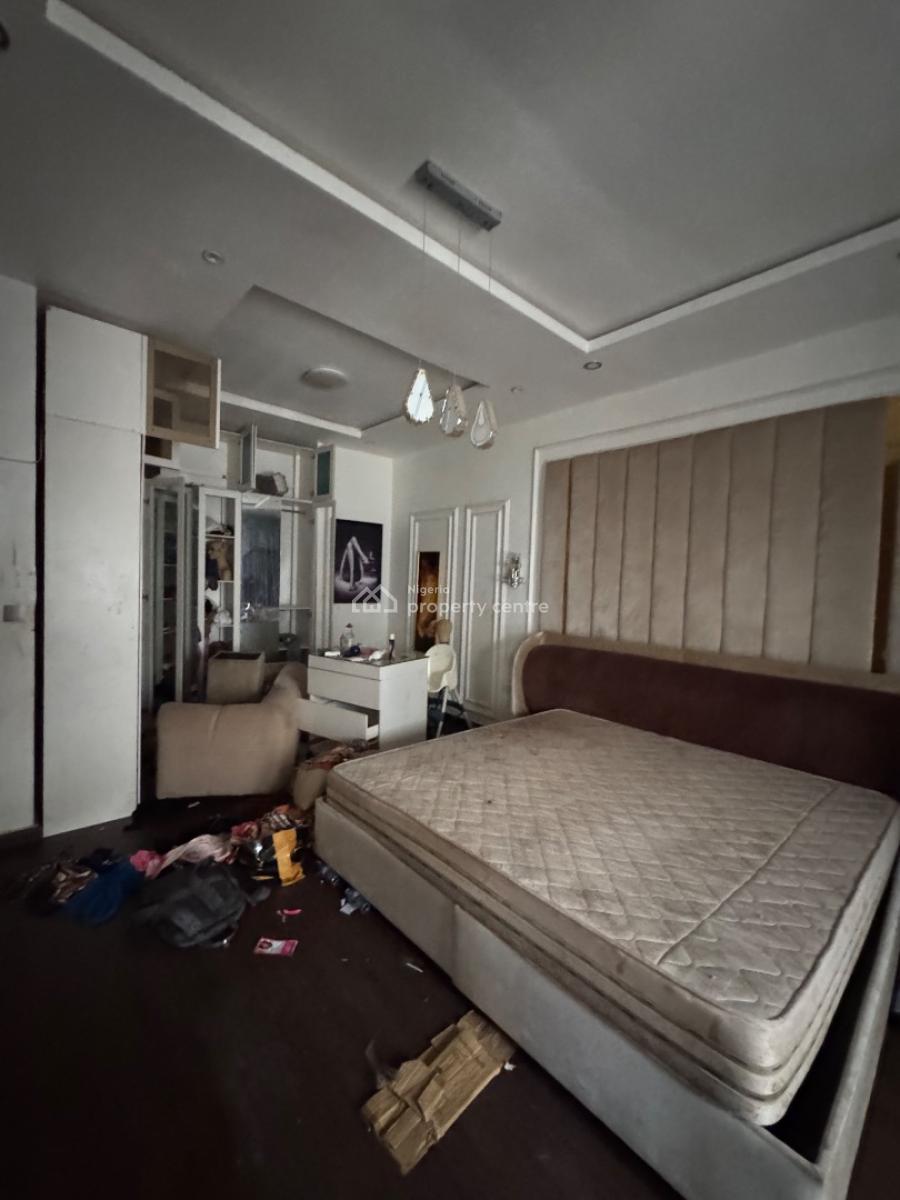 Fully Serviced 3 Bedrooms Terraced Duplex, Vgc, Ikota, Lekki, Lagos, Terraced Duplex for Rent