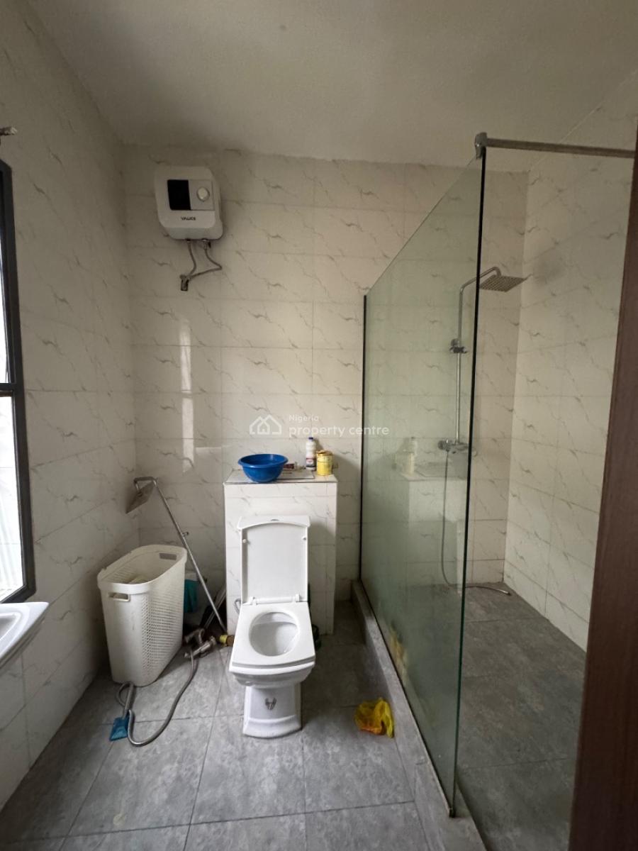 Fully Serviced 3 Bedrooms Terraced Duplex, Vgc, Ikota, Lekki, Lagos, Terraced Duplex for Rent