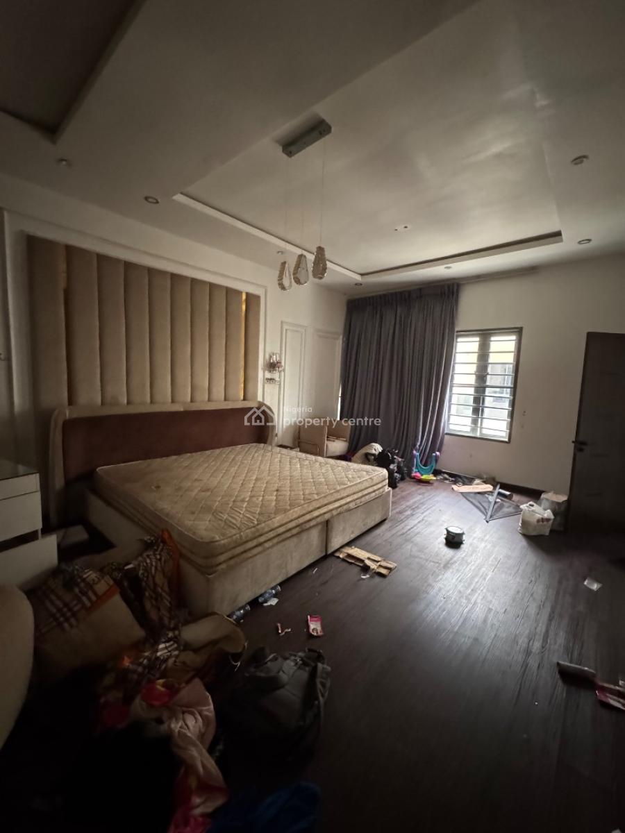 Fully Serviced 3 Bedrooms Terraced Duplex, Vgc, Ikota, Lekki, Lagos, Terraced Duplex for Rent