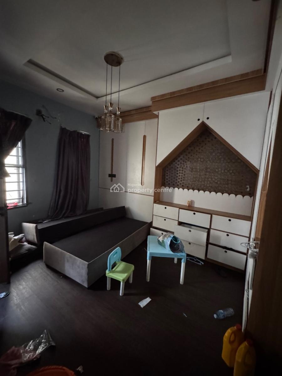 Fully Serviced 3 Bedrooms Terraced Duplex, Vgc, Ikota, Lekki, Lagos, Terraced Duplex for Rent