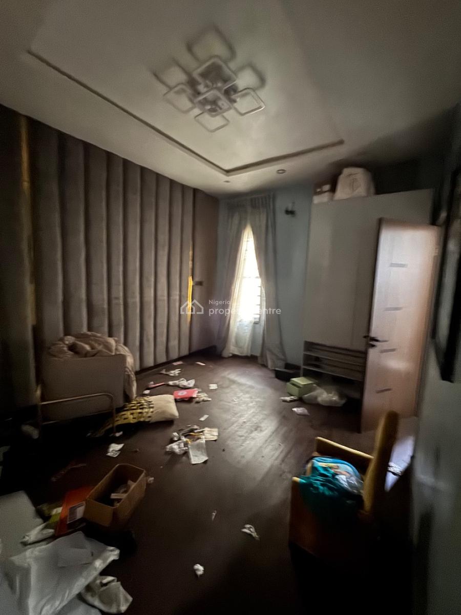 Fully Serviced 3 Bedrooms Terraced Duplex, Vgc, Ikota, Lekki, Lagos, Terraced Duplex for Rent