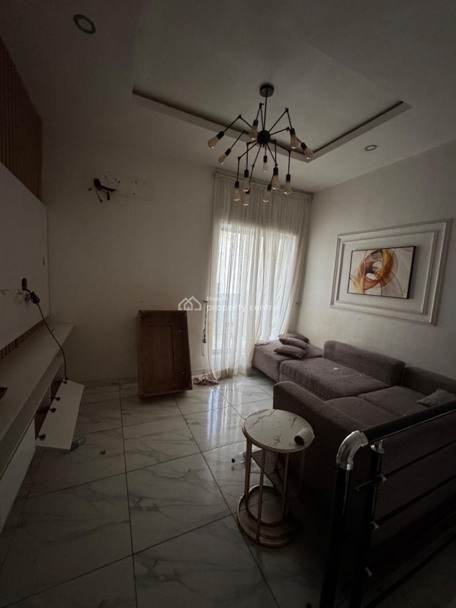 Fully Serviced 3 Bedrooms Terraced Duplex, Vgc, Ikota, Lekki, Lagos, Terraced Duplex for Rent