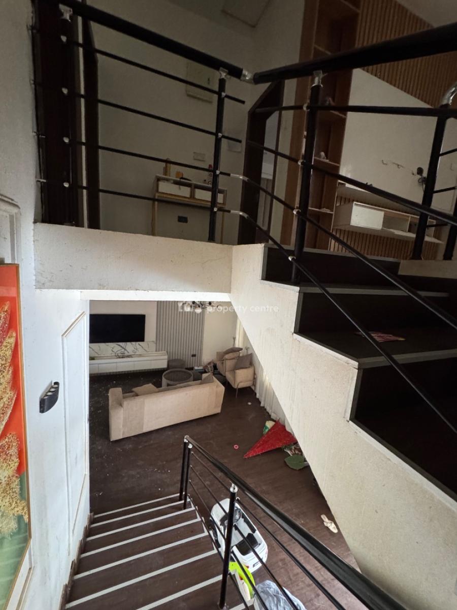 Fully Serviced 3 Bedrooms Terraced Duplex, Vgc, Ikota, Lekki, Lagos, Terraced Duplex for Rent