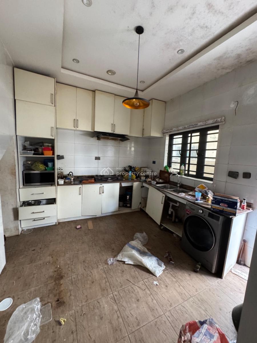 Fully Serviced 3 Bedrooms Terraced Duplex, Vgc, Ikota, Lekki, Lagos, Terraced Duplex for Rent