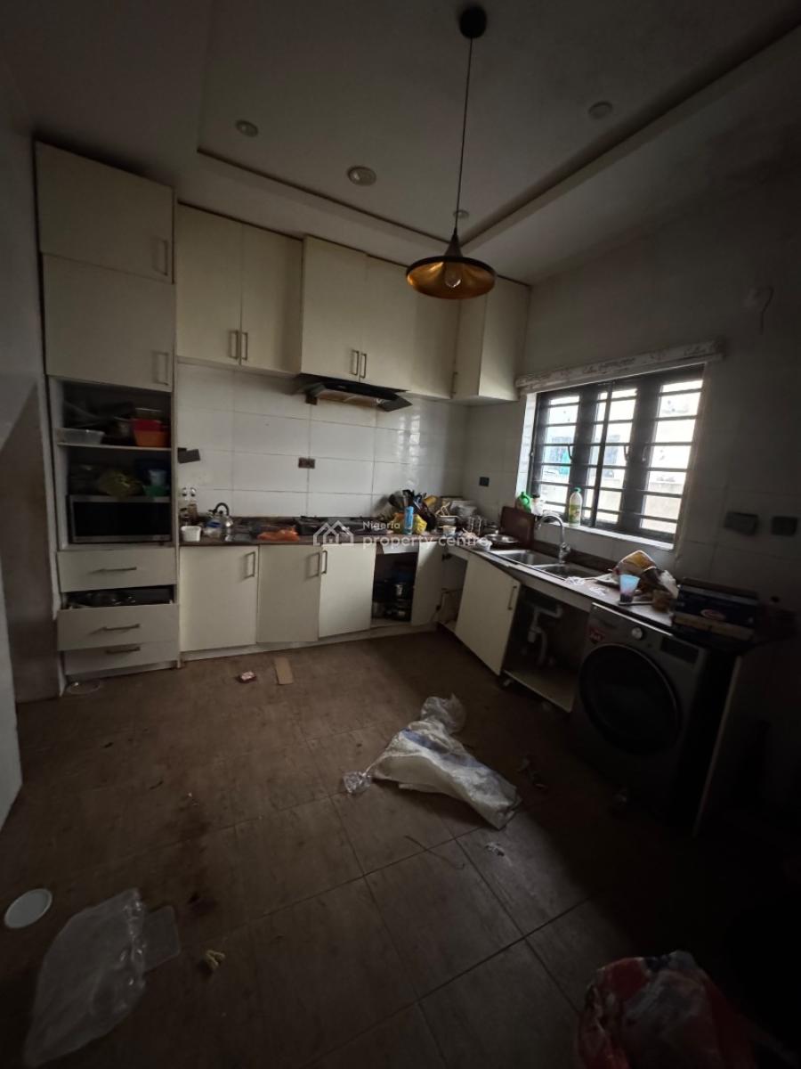 Fully Serviced 3 Bedrooms Terraced Duplex, Vgc, Ikota, Lekki, Lagos, Terraced Duplex for Rent