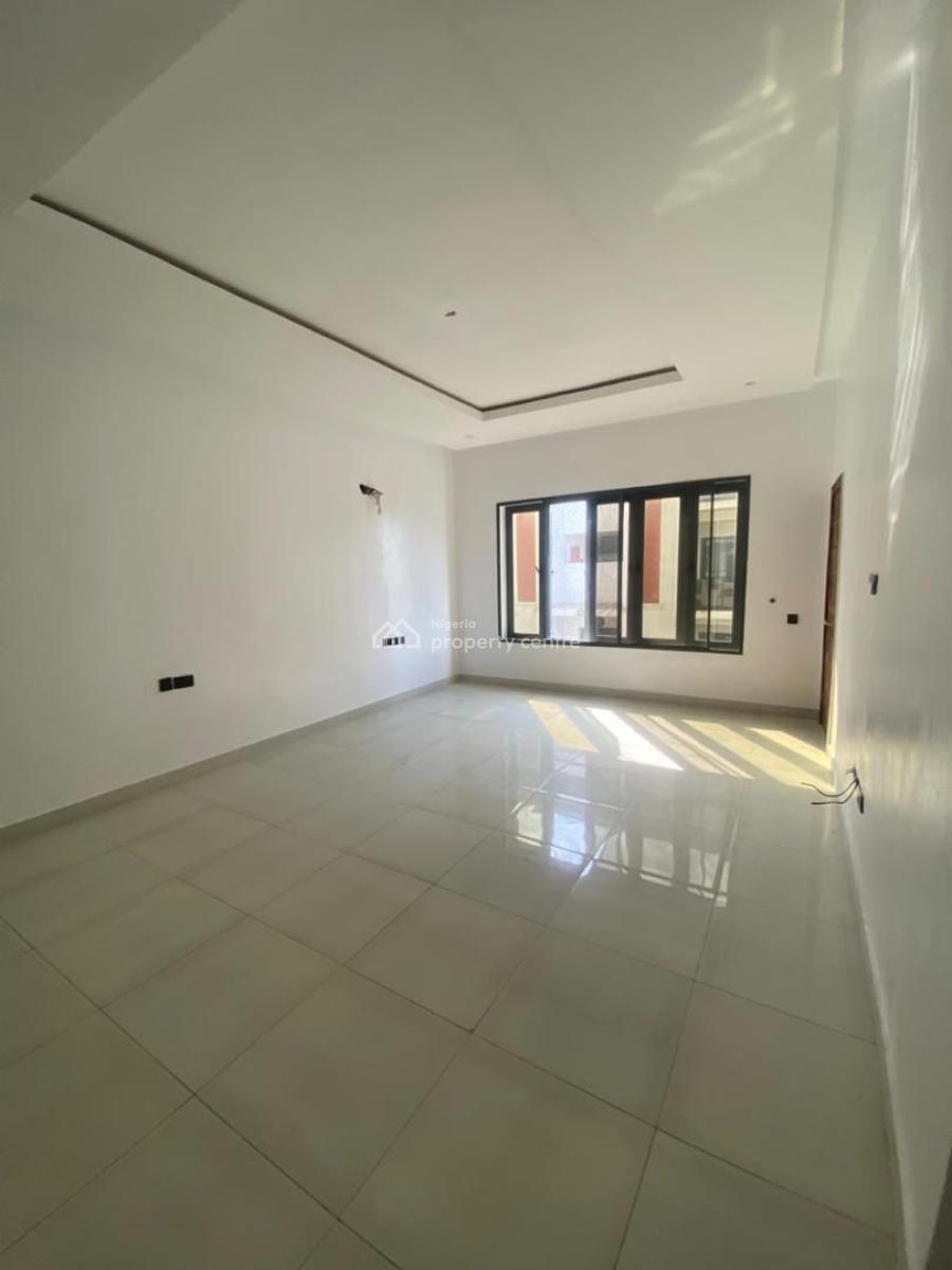 Luxury 4 Bedroom Terraced Duplex, Platinum Way, Jakande, Lekki, Lagos, Terraced Duplex for Rent
