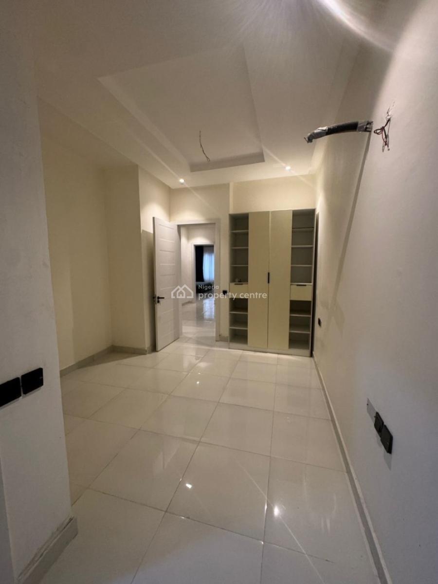 Luxury 4 Bedroom Terraced Duplex, Platinum Way, Jakande, Lekki, Lagos, Terraced Duplex for Rent