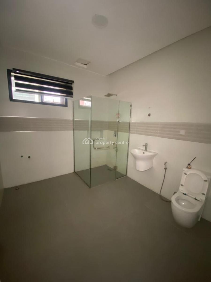 Luxury 4 Bedroom Terraced Duplex, Platinum Way, Jakande, Lekki, Lagos, Terraced Duplex for Rent