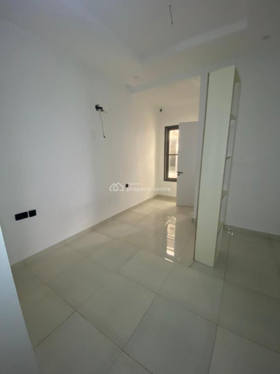 Luxury 4 Bedroom Terraced Duplex, Platinum Way, Jakande, Lekki, Lagos, Terraced Duplex for Rent