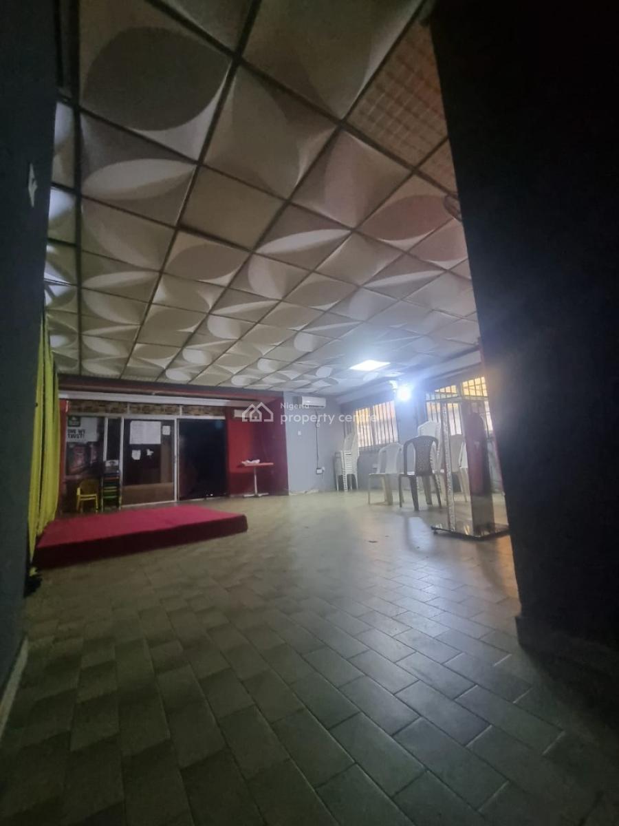 Spacious Office Space for Cooperate Office, Logistics an So on, Opebi, Ikeja, Lagos, Office Space for Rent