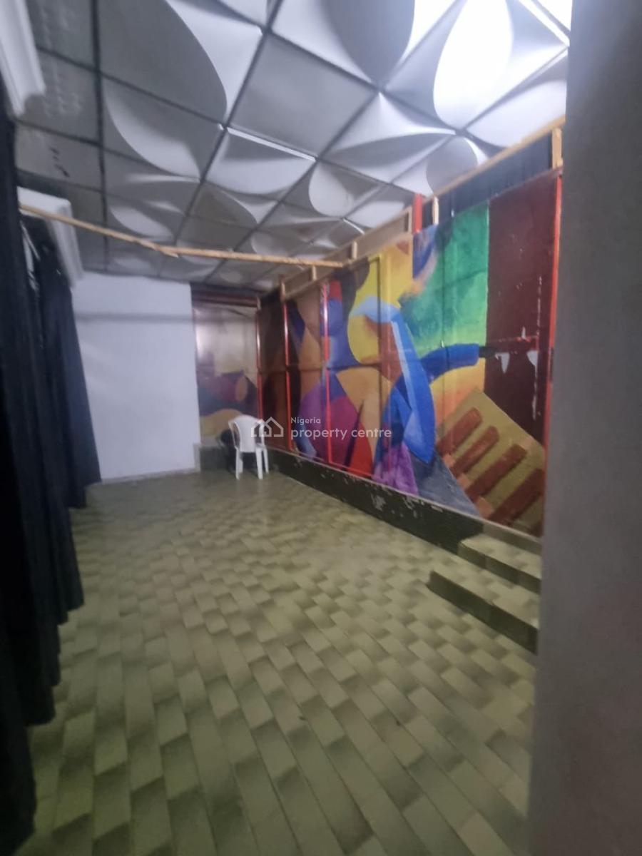 Spacious Office Space for Cooperate Office, Logistics an So on, Opebi, Ikeja, Lagos, Office Space for Rent