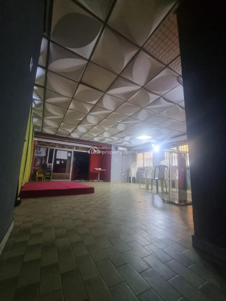 Spacious Office Space for Cooperate Office, Logistics an So on, Opebi, Ikeja, Lagos, Office Space for Rent