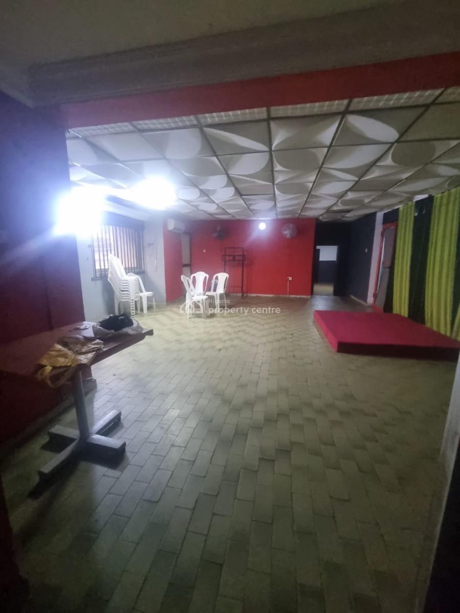 Spacious Office Space for Cooperate Office, Logistics an So on, Opebi, Ikeja, Lagos, Office Space for Rent