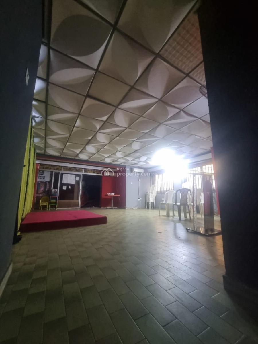 Spacious Office Space for Cooperate Office, Logistics an So on, Opebi, Ikeja, Lagos, Office Space for Rent