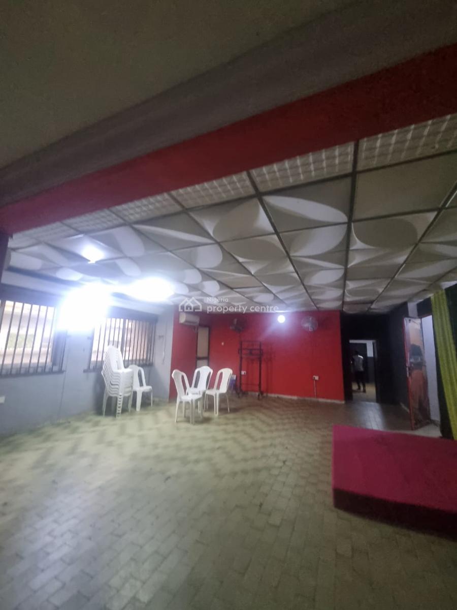 Spacious Office Space for Cooperate Office, Logistics an So on, Opebi, Ikeja, Lagos, Office Space for Rent