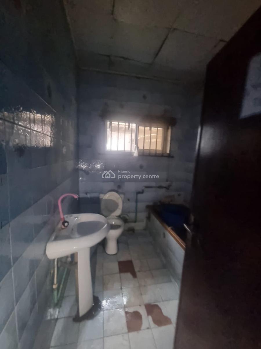 Spacious Office Space for Cooperate Office, Logistics an So on, Opebi, Ikeja, Lagos, Office Space for Rent