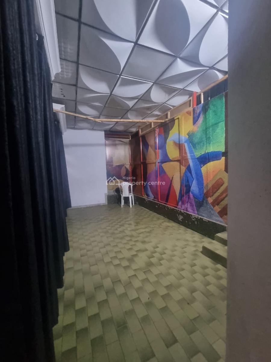 Spacious Office Space for Cooperate Office, Logistics an So on, Opebi, Ikeja, Lagos, Office Space for Rent