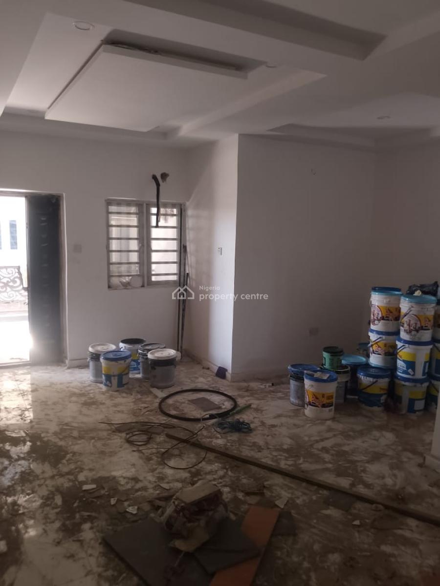 Luxurious Newly 2 Bedroom Flat Close to Express, School Gate Lakowe Ibeju Lekki Lagos, Lakowe, Ibeju Lekki, Lagos, Flat / Apartment for Rent