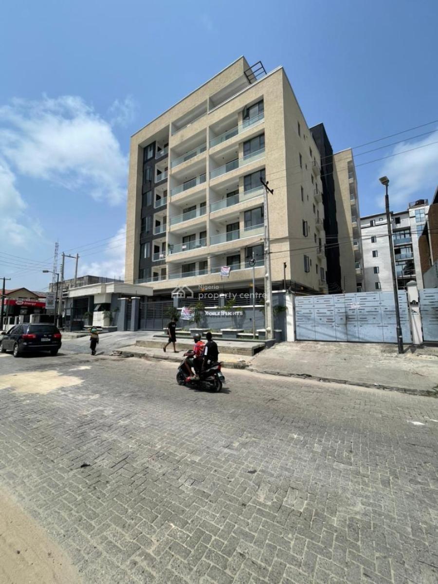 Elegant 2 Bedroom Serviced Apartment, Ikate, Lekki, Lagos, Flat / Apartment for Sale
