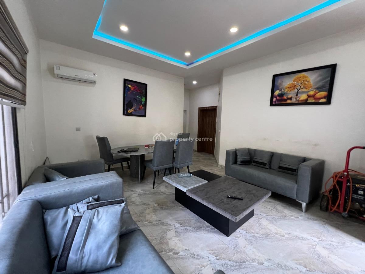 Fully Furnished, Well Located, Luxury 4 Bedroom Spacious Detached Bung, Suncity Estate, Galadimawa, Abuja, Detached Bungalow for Sale