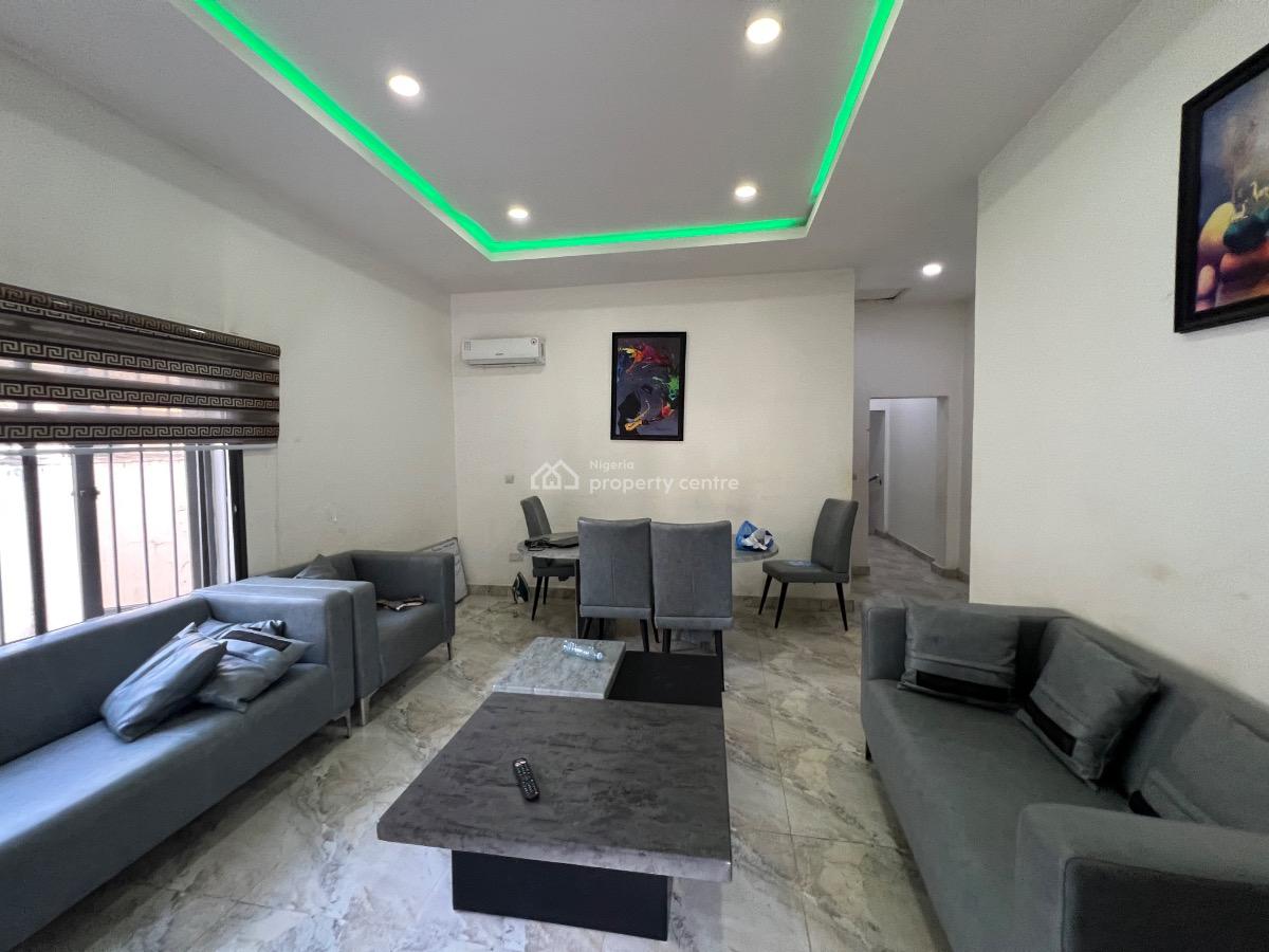 Fully Furnished, Well Located, Luxury 4 Bedroom Spacious Detached Bung, Suncity Estate, Galadimawa, Abuja, Detached Bungalow for Sale