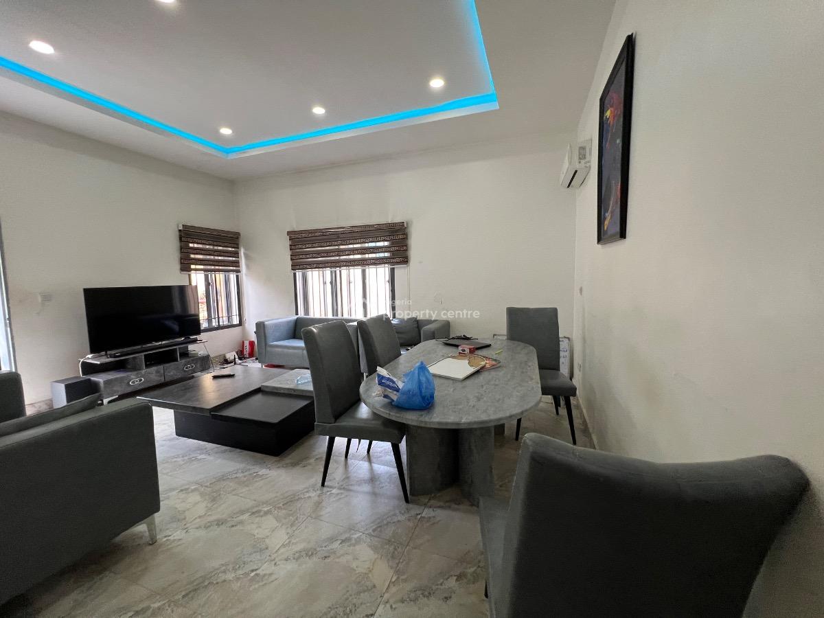 Fully Furnished, Well Located, Luxury 4 Bedroom Spacious Detached Bung, Suncity Estate, Galadimawa, Abuja, Detached Bungalow for Sale