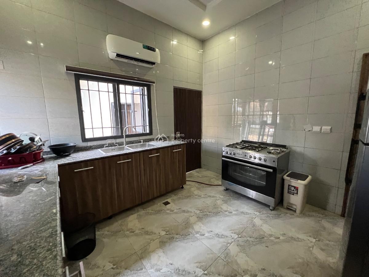 Fully Furnished, Well Located, Luxury 4 Bedroom Spacious Detached Bung, Suncity Estate, Galadimawa, Abuja, Detached Bungalow for Sale