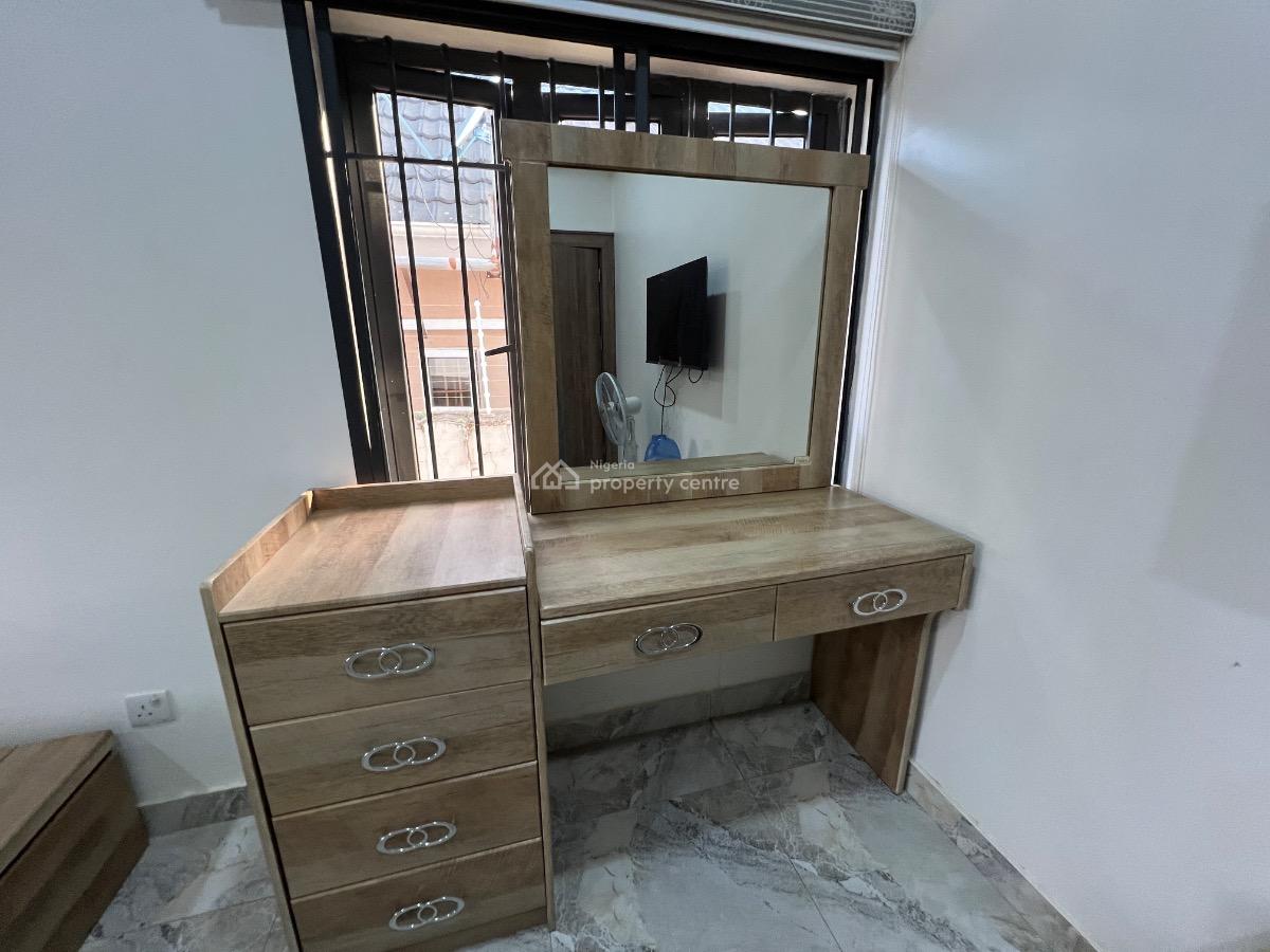 Fully Furnished, Well Located, Luxury 4 Bedroom Spacious Detached Bung, Suncity Estate, Galadimawa, Abuja, Detached Bungalow for Sale