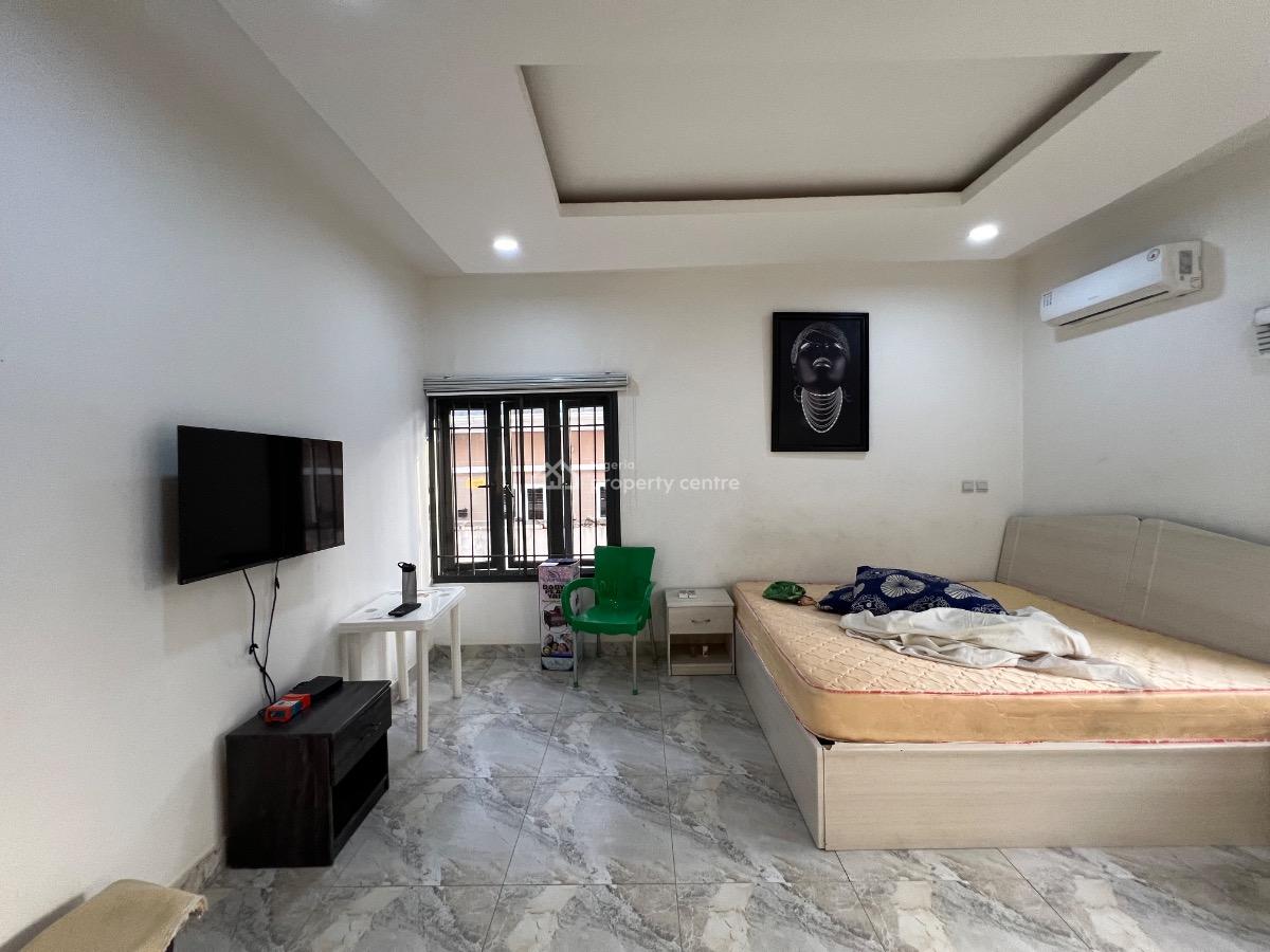 Fully Furnished, Well Located, Luxury 4 Bedroom Spacious Detached Bung, Suncity Estate, Galadimawa, Abuja, Detached Bungalow for Sale