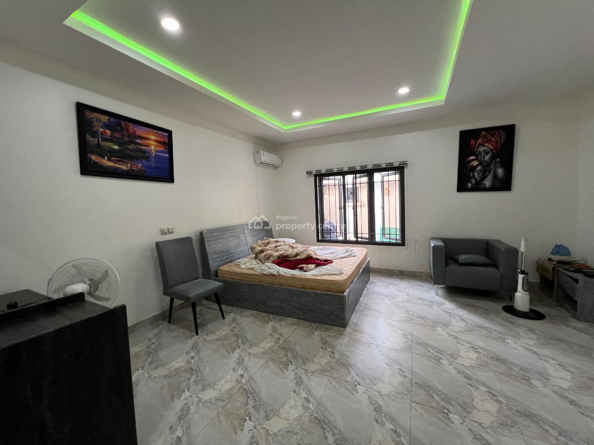 Fully Furnished, Well Located, Luxury 4 Bedroom Spacious Detached Bung, Suncity Estate, Galadimawa, Abuja, Detached Bungalow for Sale