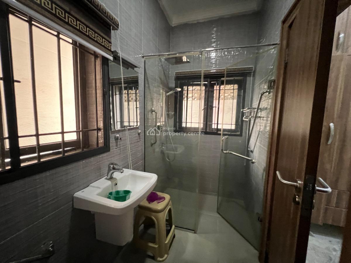 Fully Furnished, Well Located, Luxury 4 Bedroom Spacious Detached Bung, Suncity Estate, Galadimawa, Abuja, Detached Bungalow for Sale