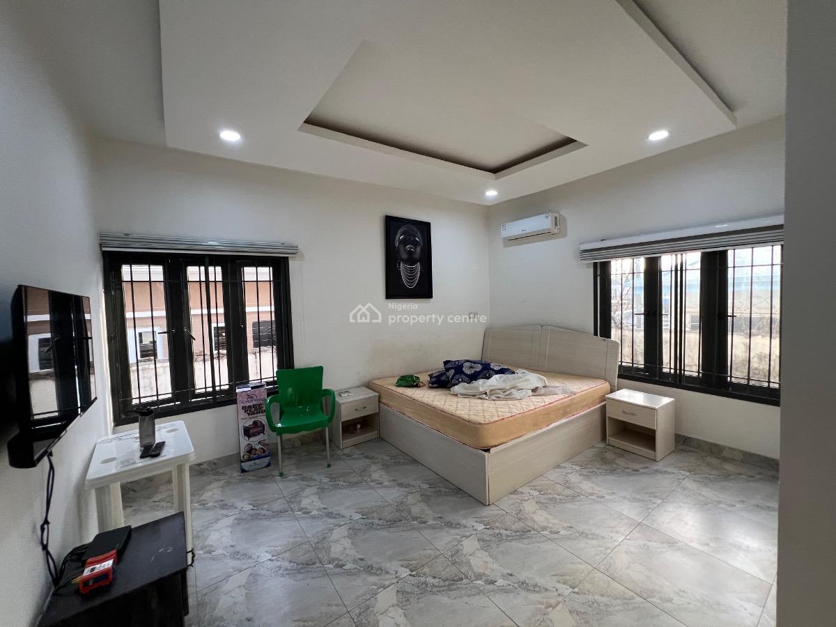 Fully Furnished, Well Located, Luxury 4 Bedroom Spacious Detached Bung, Suncity Estate, Galadimawa, Abuja, Detached Bungalow for Sale