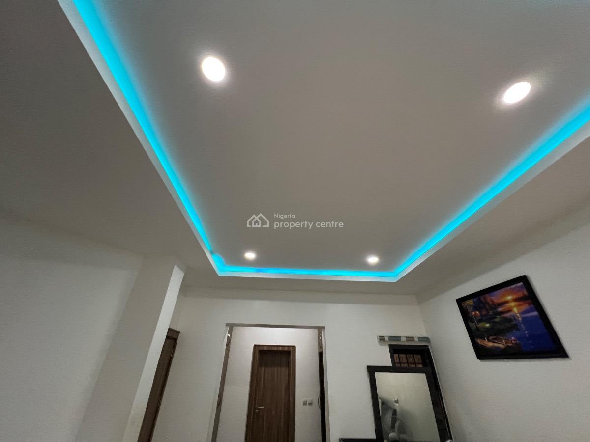 Fully Furnished, Well Located, Luxury 4 Bedroom Spacious Detached Bung, Suncity Estate, Galadimawa, Abuja, Detached Bungalow for Sale