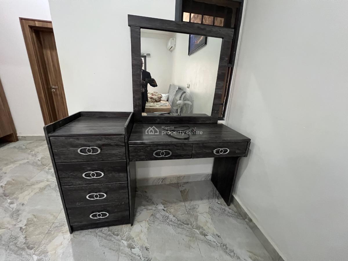 Fully Furnished, Well Located, Luxury 4 Bedroom Spacious Detached Bung, Suncity Estate, Galadimawa, Abuja, Detached Bungalow for Sale