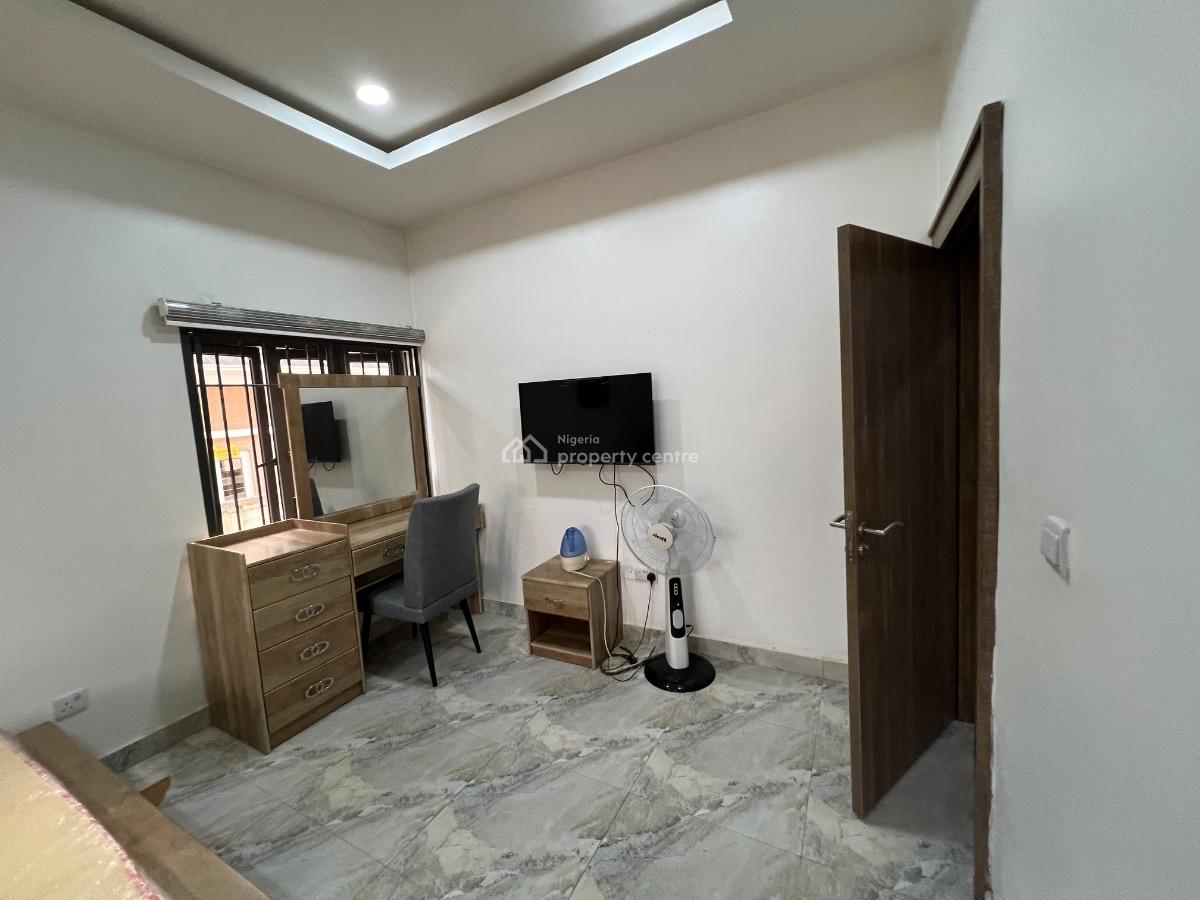 Fully Furnished, Well Located, Luxury 4 Bedroom Spacious Detached Bung, Suncity Estate, Galadimawa, Abuja, Detached Bungalow for Sale