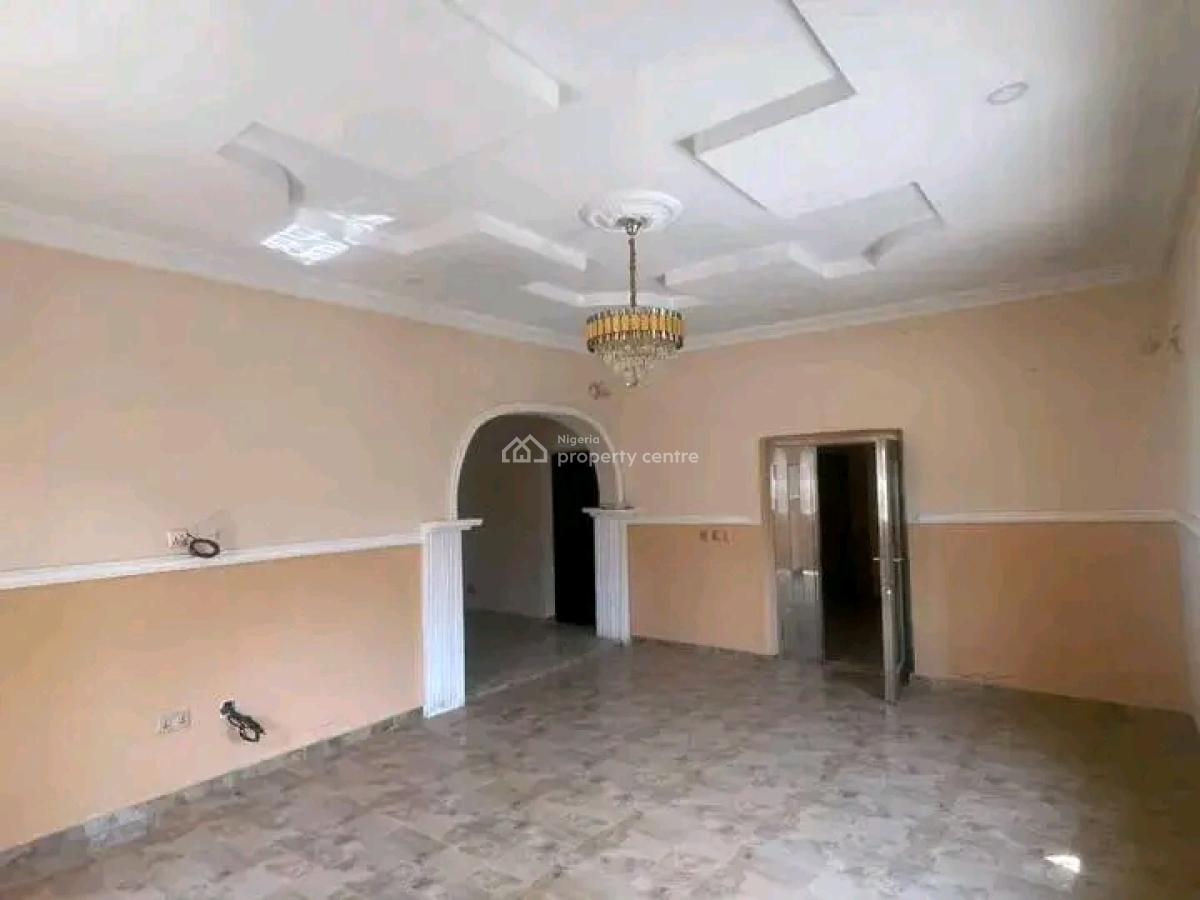 Spacious 4 Bungalow with Cctv Camera,247 Solar Light,  Borehole, Lugbe District, Abuja, Detached Bungalow for Sale