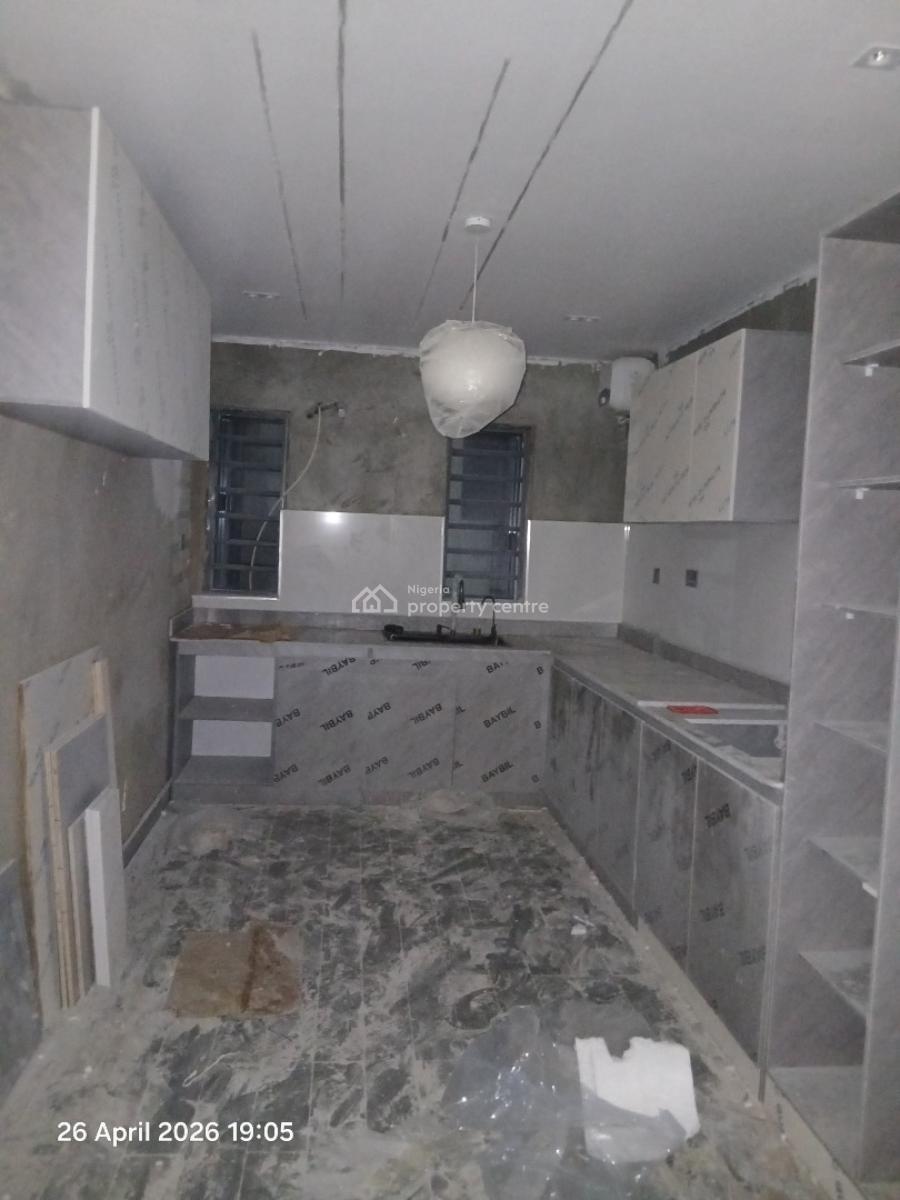 a Newly Built Spacious 2 Bedroom Flat with a Boys Quarters, Onike, Yaba, Lagos, Flat / Apartment for Sale