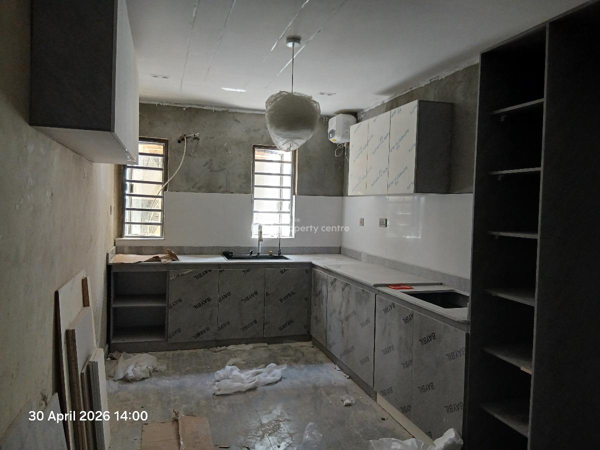a Newly Built Spacious 2 Bedroom Flat with a Boys Quarters, Onike, Yaba, Lagos, Flat / Apartment for Sale