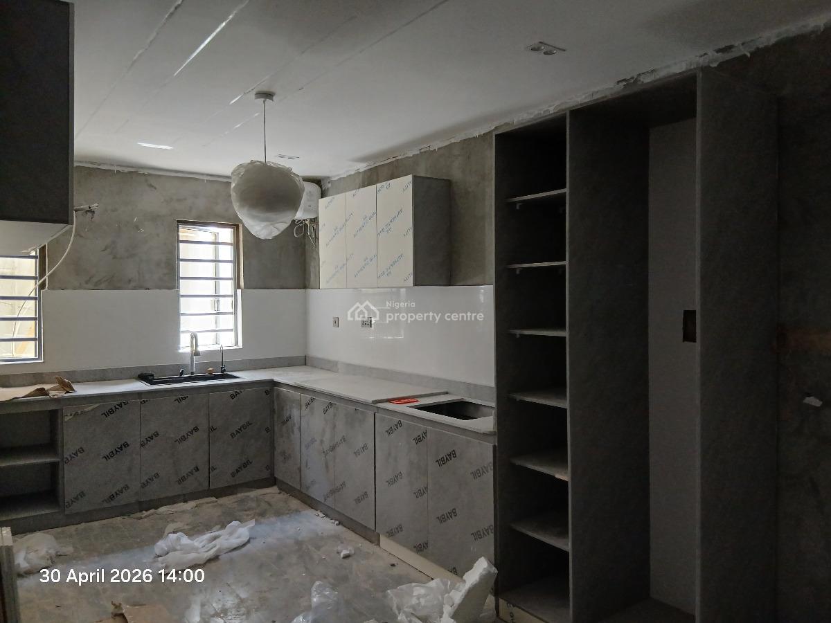 a Newly Built Spacious 2 Bedroom Flat with a Boys Quarters, Onike, Yaba, Lagos, Flat / Apartment for Sale