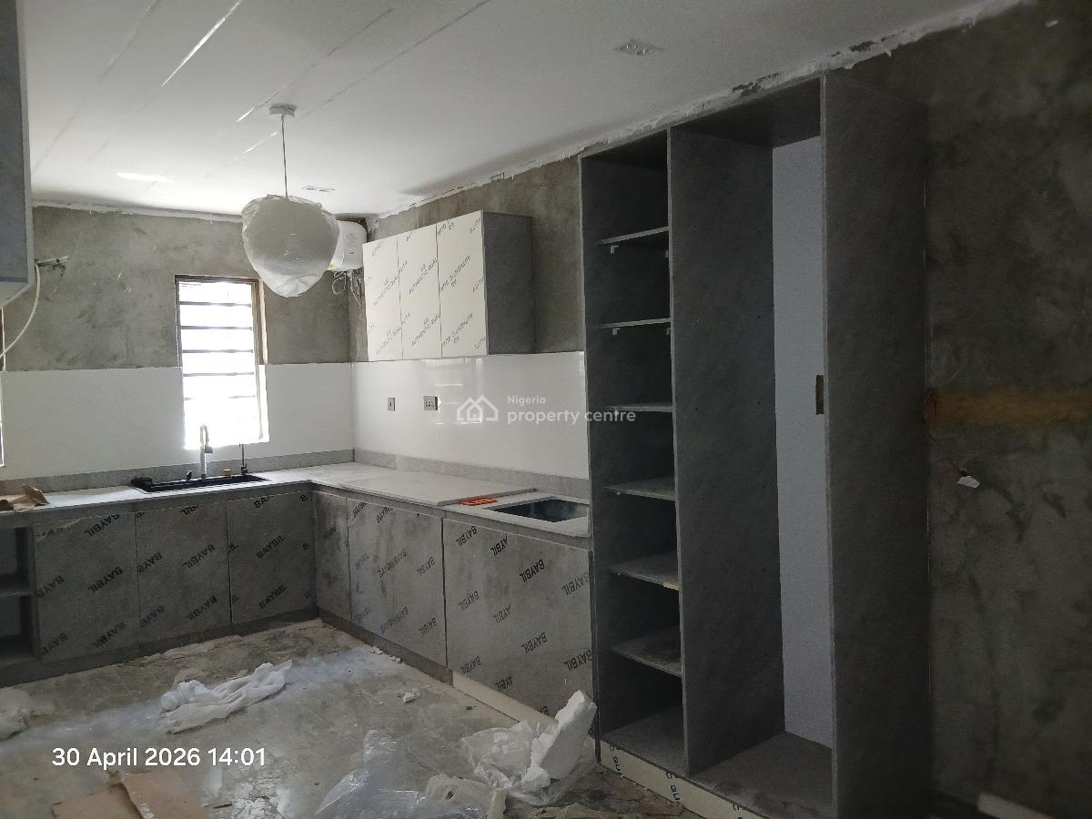 a Newly Built Spacious 2 Bedroom Flat with a Boys Quarters, Onike, Yaba, Lagos, Flat / Apartment for Sale